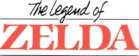 Logos of The Legend of Zelda series | Zeldapedia | FANDOM powered by Wikia