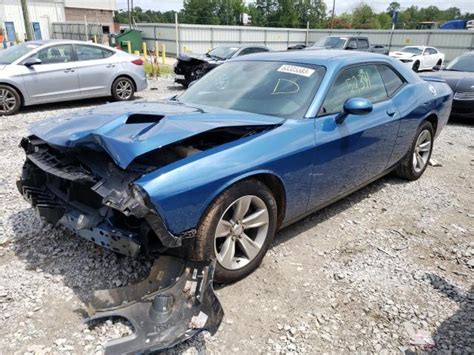 2020 DODGE CHALLENGER SXT For Sale AL MONTGOMERY Tue Nov 14