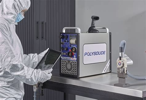 New Polysoude Smart Welding Station P3 UHP Made For Demanding High