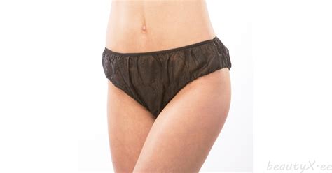 BODYNOVA Гигиенические одноразовые трусики 50 шт unisex | BeautyX.ee