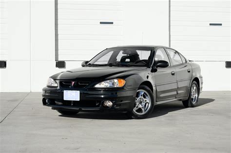 2003 Pontiac Grand Am GT – Bring A Trailer auction – for sale ...