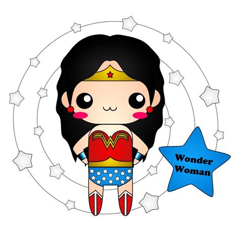 Wonder Woman Silhouette Vector at GetDrawings | Free download