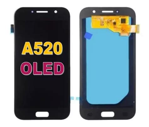 Tela Frontal Display Lcd Compat Vel Galaxy A A Oled Frete Gr Tis