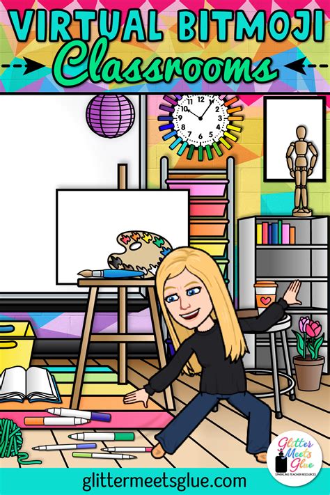 How To Use Your Bitmoji In Google Classroom