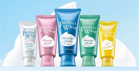 Senka Perfect Whip Cleanser Ingredients: Unveil the Secrets - Home ...