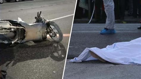 Roma 70enne Travolto E Ucciso Con Una Moto Rubata Mentre Andava A