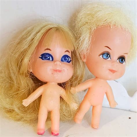 Nude Blythe Doll Etsy