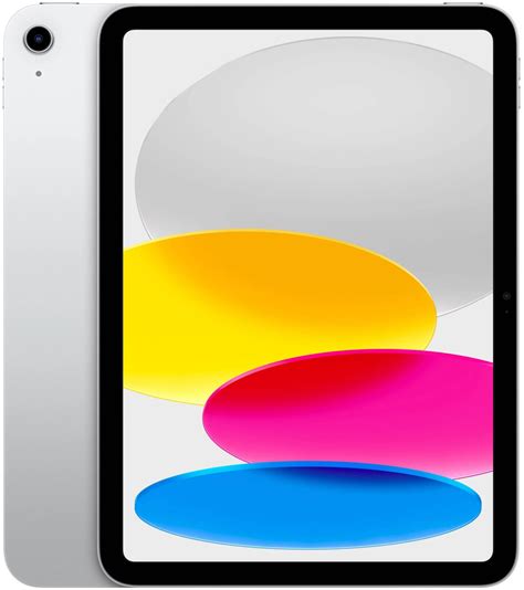 Купить планшет Apple iPad 10th Gen Wi-Fi 10.9", 256 GB по низкой цене ...