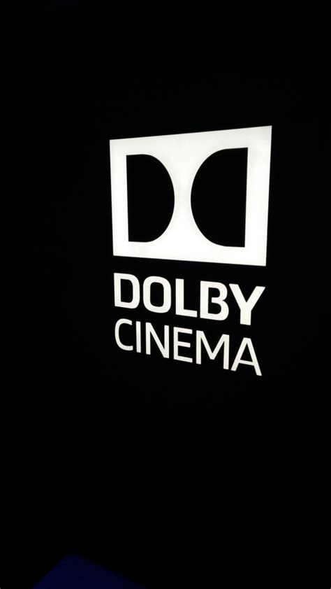 Dolby Cinema The Next Big Thing At The Movie Theater My Filmviews