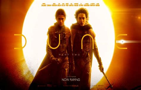 Dune Part Two Movie Review Crafty And Engaging Ntv English