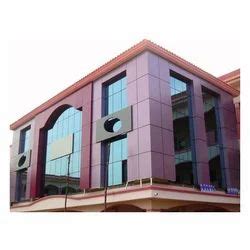 Acp Cladding Manufacturer From Mumbai