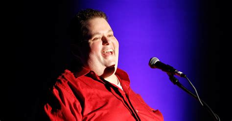 Ralphie May 45 Comedian ‘who Happens To Be Fat Dies The New York