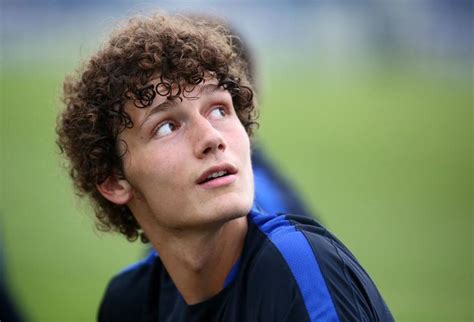 Benjamin Pavard