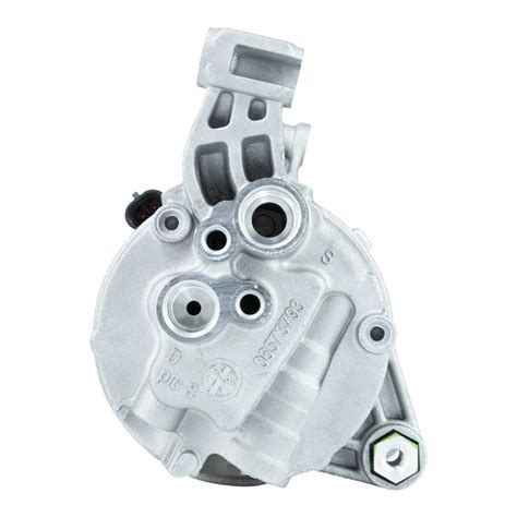 Compressor De Ac P Fiat Bravo Doblo Idea Siena Punto Oem Qualy Air