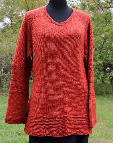 Ravelry Knit Night Sweater Pattern By Tamara Moots