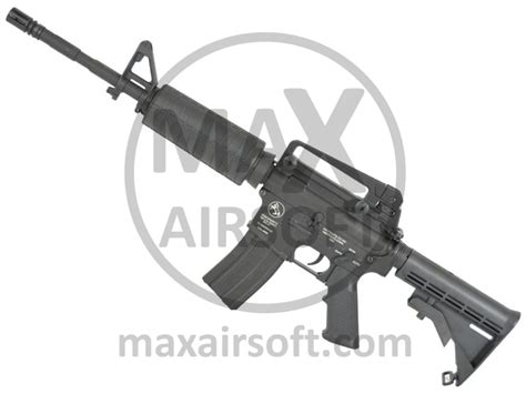 Cybergun Colt M A Carbine Full Metal Le Aeg M M Hk