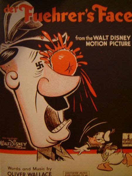 Walt Disney produced propaganda films for the U.S. government during WWII - The Vintage News