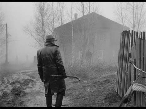 Мой друг Иван Лапшин / My Friend Ivan Lapshin (dir. Aleksei German ...