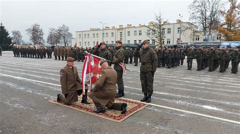 W Szeregi Podlaskiej Brygady Obrony Terytorialnej Wst Pi O Ochotnik W