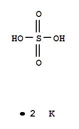 Potassium sulfate supplier | CasNO.7778-80-5