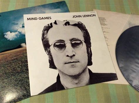 ジョン レノン John Lennon Mind Game 日本語lp盤 1973年 A1270john Lennon｜売買された