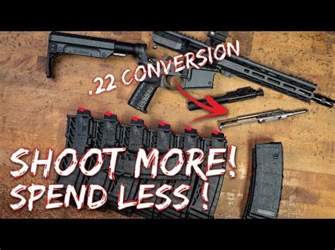 CMMG .22LR Conversion Kit Overview | ARO News