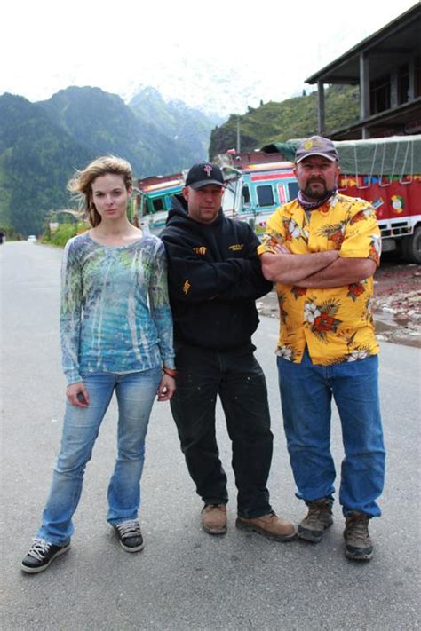 Sneak Peek Chill With Ice Road Truckers Deadliest Roads