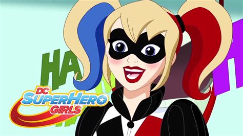 Classic Pranks Of Dc Super Hero Girls Harley Quinn™ Dc Super Hero