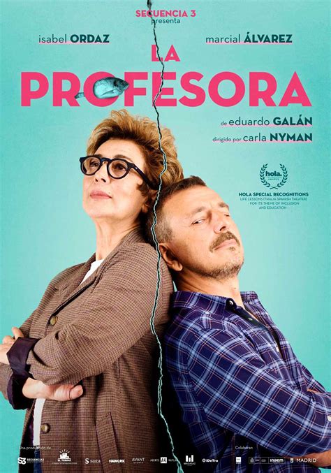 La Profesora Programaci N Fundaci N Salamanca Ciudad De Cultura Y