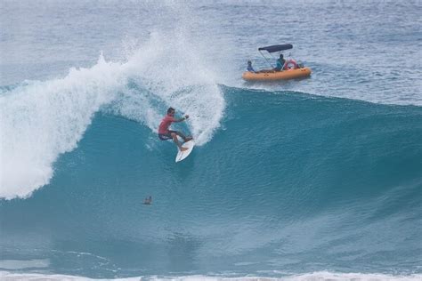 Hang Loose Pro Contest Tem Mais Um Dia De Mar Desafiador Em Fernando De