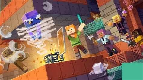 Nextgengamer The Next Minecraft Update Adds Trials Chambers Due To