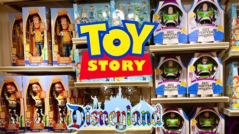 Disneyland Toy Story Toy Hunt February Youtube