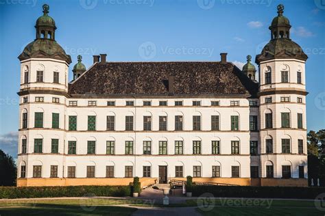 Skokloster Castle in Sweden 15548908 Stock Photo at Vecteezy