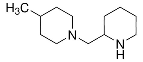 4 Methyl 1 2 Piperidinylmethyl Piperidine AldrichCPR Sigma Aldrich