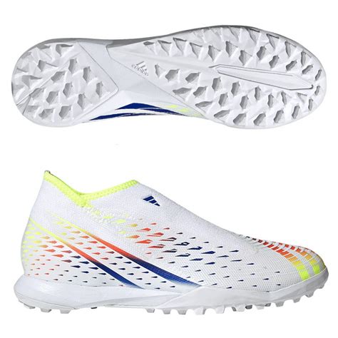 Turfy bez sznurówek Adidas Predator EDGE 3 LL TF GV8532 Cena Opinie