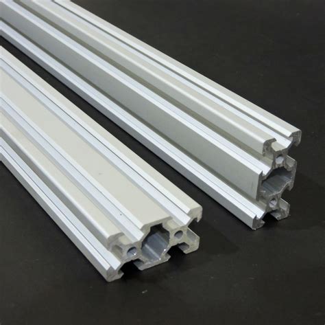 2040 V Slot Aluminium Extrusion Profile