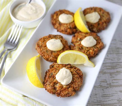 Air Fryer Keto Crab Cakes Tastefulventure