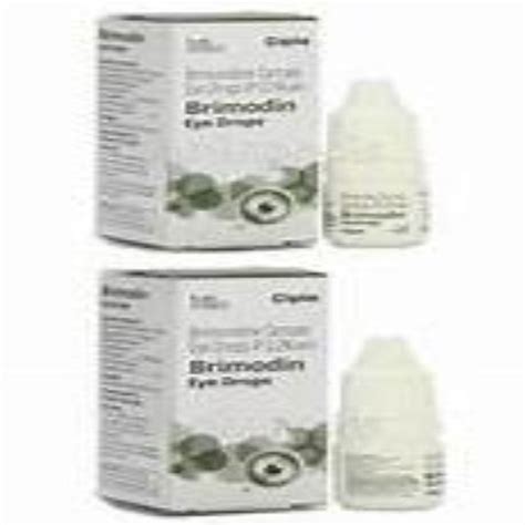 Cipla Brimodin Eye Drops At Rs 250 Piece In Nagpur ID 26167942662