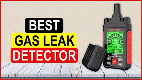 Top Best Gas Leak Detector In Best Gas Leak Detector