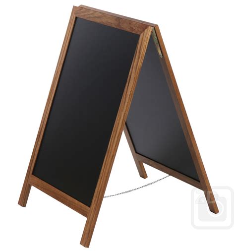 A Board Chalkboard Sandwich Board A Frame Sign Stand