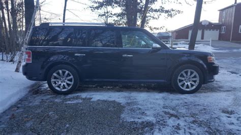 Ford Flex Limited AWD