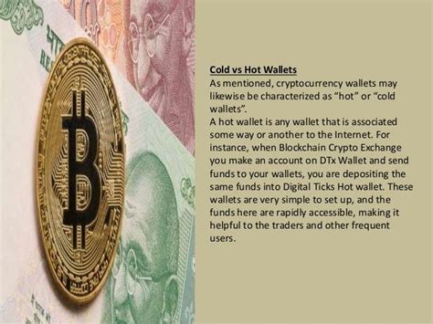 Beginners guide to crypto wallet types