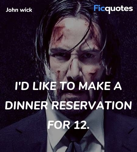 John wick Quotes - Top John wick Movie Quotes