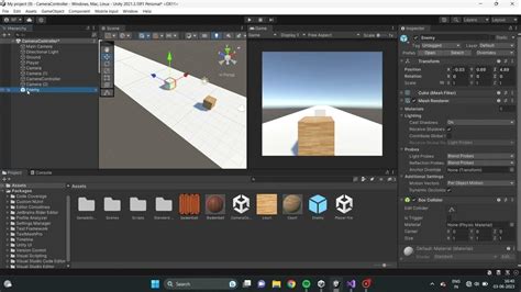 How To Spawn Object In Unity Easiest Way Using Instantiate Unity Development 3d Script