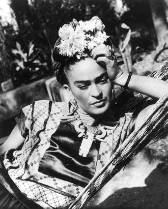 El rincón del perro mugre Breve entrevista a Frida Kahlo