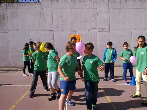 Educación Primaria El aula de Nina 25 Aniversario CEIP El Olivo