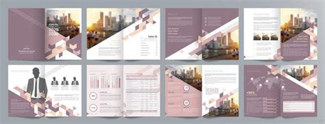 Booklet Design Psd Vector Art, Icons, and Graphics for Free Download