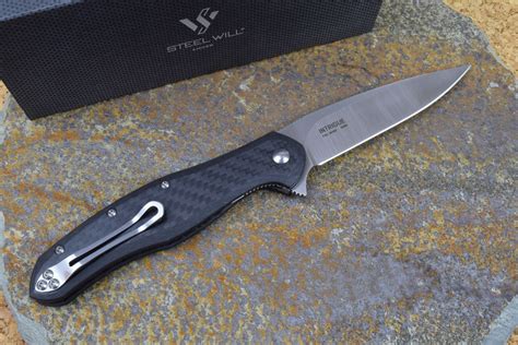 Steel Will Intrigue Carbon | knives-n-tools