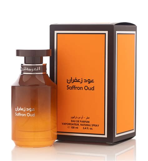 Saffron Oud Arabian Oud Fragancia Una Nuevo Fragancia Para Hombres Y