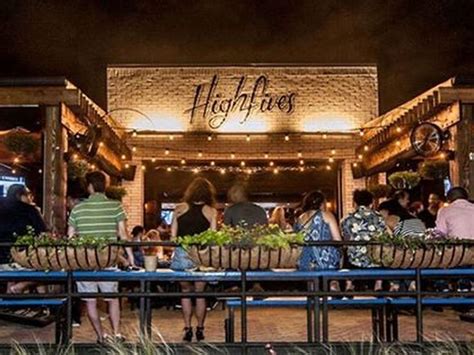 The 25 Best Patios In Dfw For Drinking And Dining Dallas Nightlife